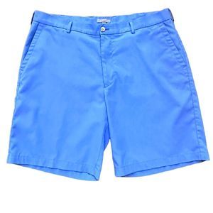 Peter Millar Wicking Golf Shorts Mens Size 38